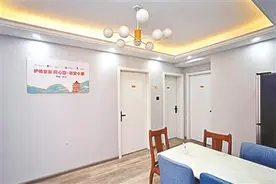 浙江一医院为患儿家庭提供免费住宿图片