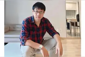 《中国青年报》首席评论员曹林回华科教书：回母校不到一个月，成为老师是顺理成章的图片