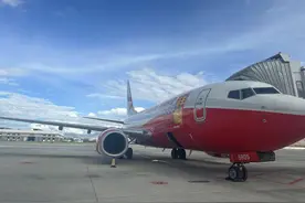 夏航季 祥鹏航空新开北京-拉萨航线图片