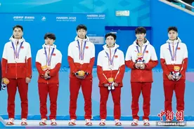 中国队金牌数断层领先！哈尔滨亚冬会三大亮点图片
