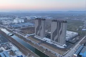 枣庄高新区打造全市首家蓝领公寓图片