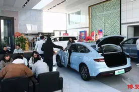 以旧换新故事丨车市焕新：政策红利下的市民“车生活”图片