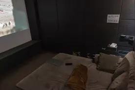 “私人影院”哪能公开打色情擦边球 | 新京报快评图片