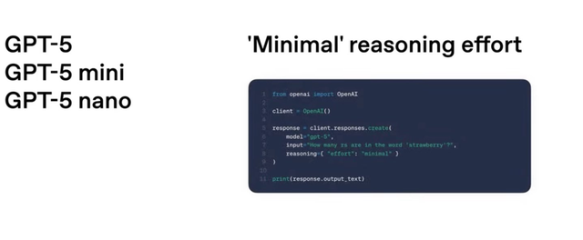 OpenAI GPT-5 发布：模型能力全面「屠榜」，构建「超级智能」的第一步