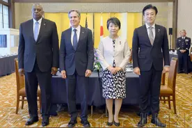 透视东瀛|驻日美军设置联合司令部，日美走向“军事一体化”图片