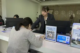 在灵武开美容美发店，半小时拿到营业执照图片