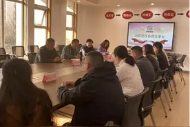 泰山区泰前街道：小小快递柜，安全便捷暖心田图片