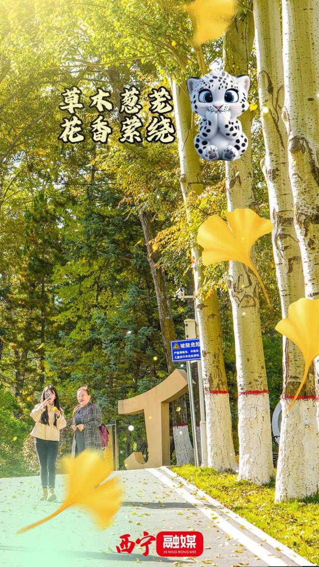 国庆中秋长假，凌小蛰、凌小芒邀您畅游西宁~
