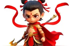 凉州非遗 | “剪塑灵珠·纸蕴乾坤”哪吒之魔童闹海剪纸作品展图片