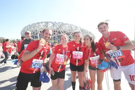 没成绩跑不了北京半马咋办？先去这些比赛拿个完赛证书吧图片