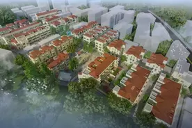 好消息！长宁路上的兆丰别墅要改造啦~图片