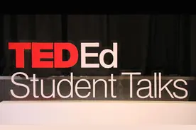 2024年武汉首场学生TED-Ed演讲举行，4名演讲者分享“榜样的力量”图片