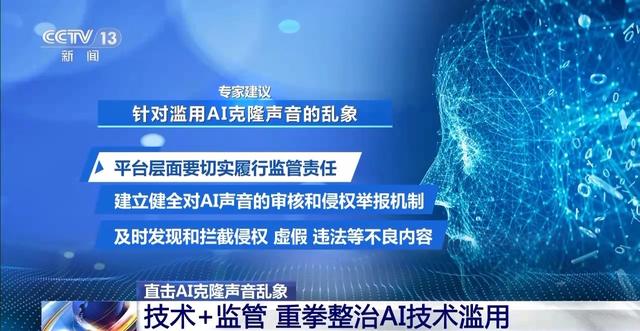 奥运冠军带货？AI仅需十几秒就能“克隆”声音