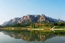 九仙山游记图片