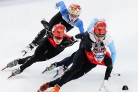 十四冬之星：久违的短道名将回来了图片