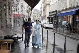 你知道“勤工俭学”的说法源自哪里？丨Paris Olympics by the Chinese图片