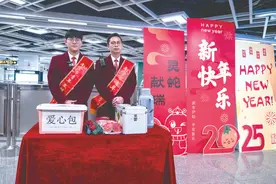 春运期间，南宁地铁运营时间有调整！图片