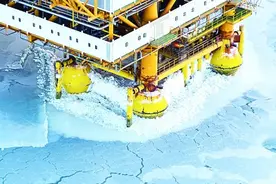 冰海上的热血青春图片