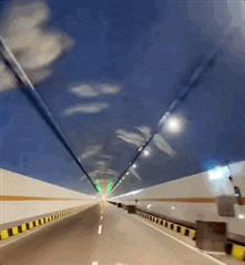 通了！穿越天山 此生必驾