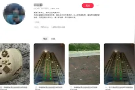 触目惊心！孕妇被高空抛下玻璃瓶砸断脚趾，警方：已采集DNA图片