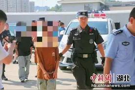 跨越3省8市 湖北咸宁警方破获一起跨省流窜盗窃案图片