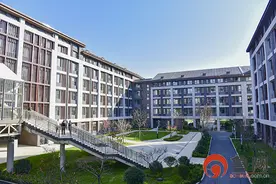 青岛市即墨一中新校区正式启用图片