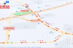 沈海高速汕尾路段收费站升级启用，原埔边与长沙湾收费站正式关闭图片