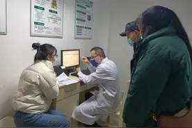 湖南首家 湘雅二医院检验门诊提供“一站式”服务图片