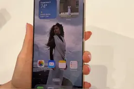 iPhone 16上手体验：配置拍照控制按钮，沙漠金最受欢迎图片