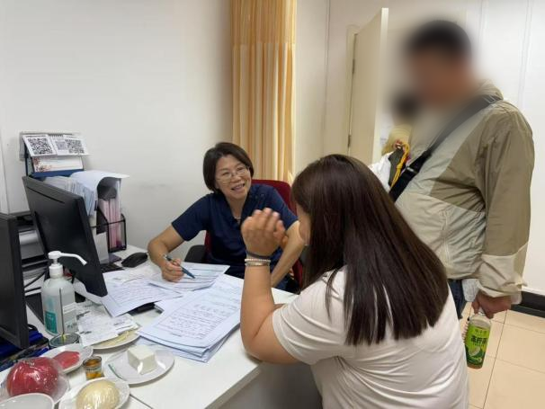 【妇产动态】北京妇产医院女性特色减重营解锁科学减重