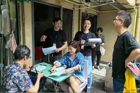 老破小聚集区旧房改造，上海又多了一条经验｜上海“新”事图片