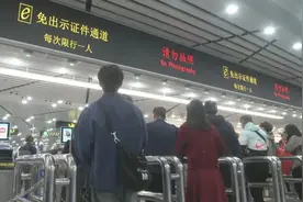 “刷脸”代替“刷证”！今天0时在深圳湾口岸、拱北口岸上线，通关攻略→图片