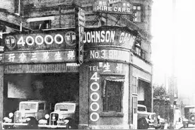 “我遇见过龙”：追龙与延安路龙柱之谜图片