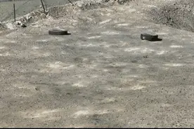 硝烟弥漫，带你感受高原手榴弹实投现场图片