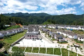 和美“湘”村|城步：易地搬迁，让群众安居乐业能致富图片