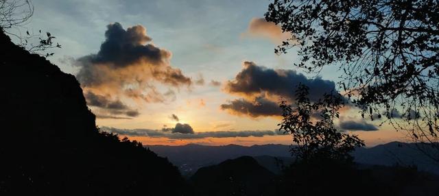 这个国庆来闽清白岩山！登高望云海、寻古寺钟声，美到封神——