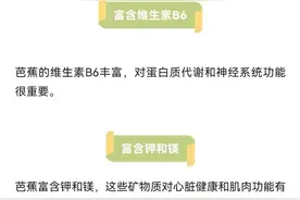 芭蕉or香蕉，傻傻分不清？一起来看专家科普→图片