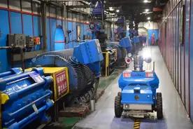 “乌金”炼“绿金” 旧煤新用加速能源低碳转型图片