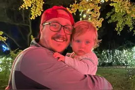 曾感动全球网友，他们见面了！图片