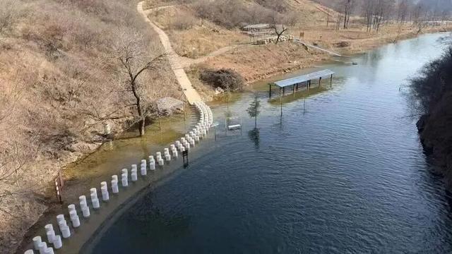 洛宁秘境的山野之美，承包你的冬日惬意