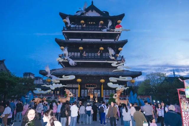五一趣盐城！全城特色街区集合，藏着假日最暖回忆