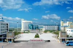 烟台职业学院图片