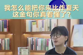首次在中文语境中逐篇解读莎士比亚“十四行诗”图片
