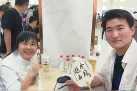 一扇清凉传祝福：常幼专师生手书万言寄语赠中考学子图片