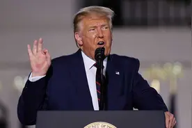 特朗普又反悔？这次要推动上调“超级富豪税”图片