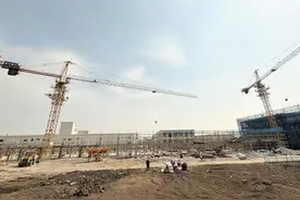 哈尔滨延寿县按下项目建设“加速键”图片