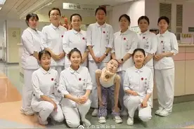 身体折叠180度，他在北大医院顺利手术！图片