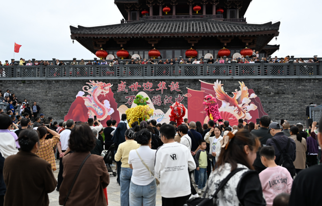 180项活动点亮双节！2025汉中文旅消费热潮席卷国庆中秋