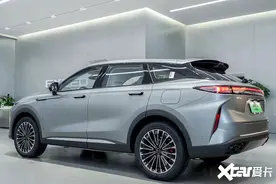 15.99万起！星途新瑶光C-DM上市 首搭四擎动力雪豹四驱系统图片