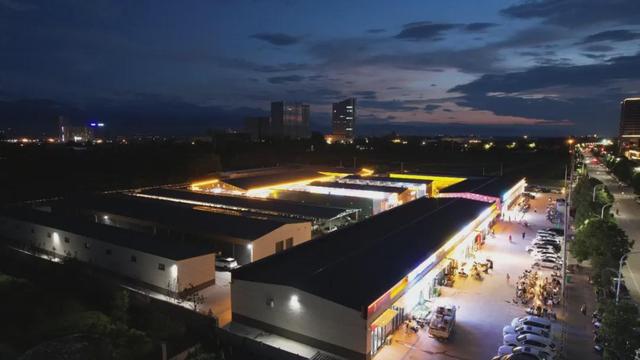 逛夜市，咥美食！这份杨凌夜市打卡攻略请收好！